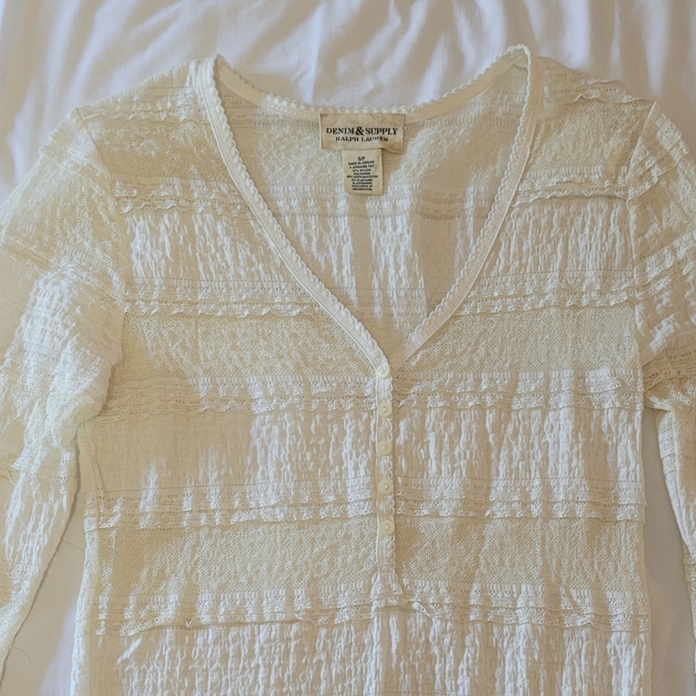 DENIM & SUPPLY Ralph Lauren Women Top
